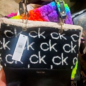 Calvin Klein tote